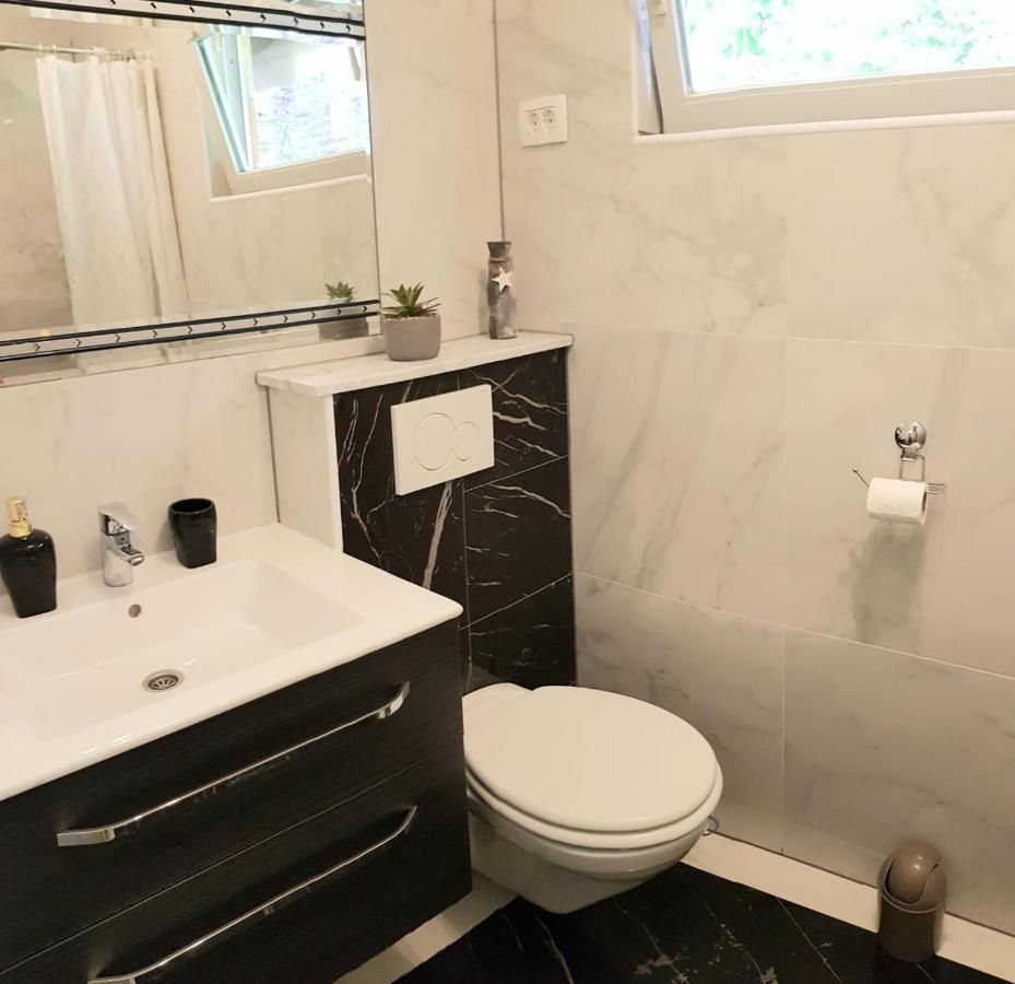 Apartman Croatea Ζάγκρεμπ Εξωτερικό φωτογραφία