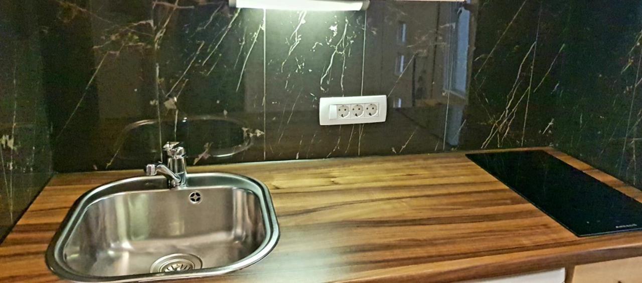 Apartman Croatea Ζάγκρεμπ Εξωτερικό φωτογραφία