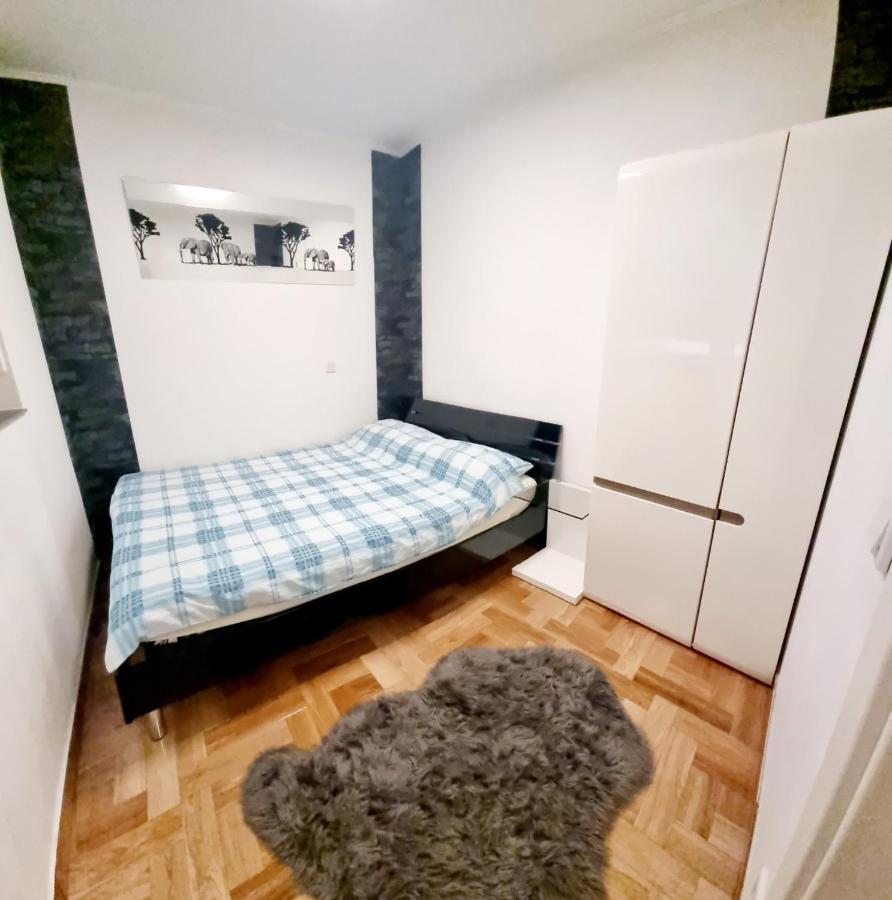 Apartman Croatea Ζάγκρεμπ Εξωτερικό φωτογραφία