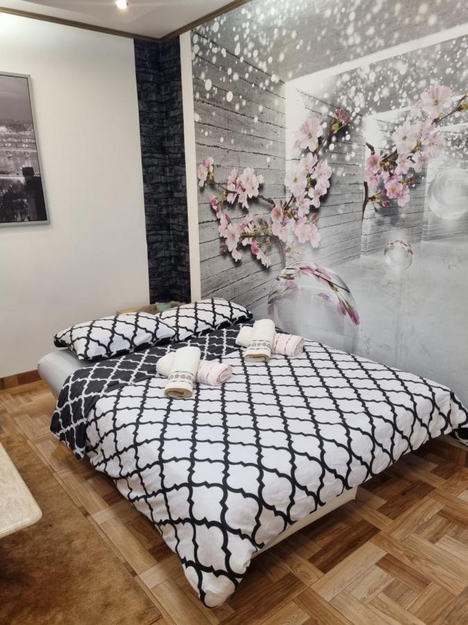 Apartman Croatea Ζάγκρεμπ Εξωτερικό φωτογραφία