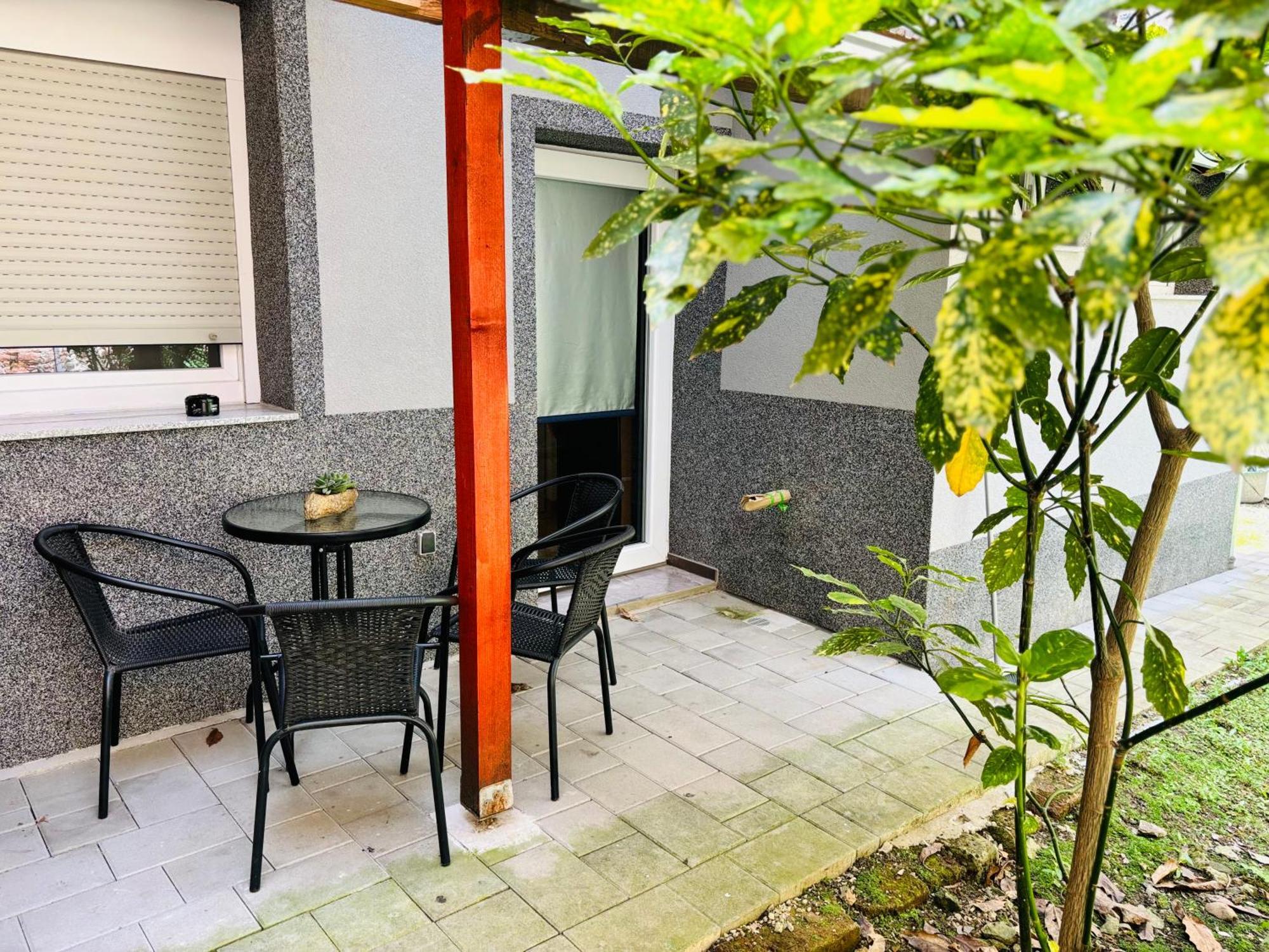 Apartman Croatea Ζάγκρεμπ Εξωτερικό φωτογραφία